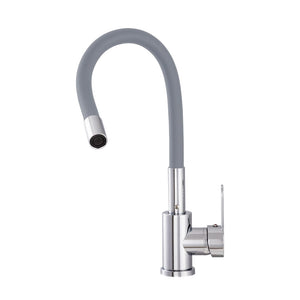 Küchenarmatur – Flow Flex – Grau