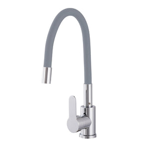 Küchenarmatur – Flow Flex – Grau