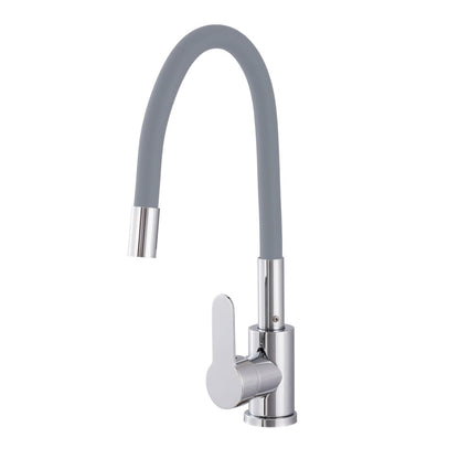 Küchenarmatur – Flow Flex – Grau