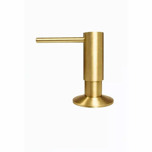 Flüssigseifenspender für die Küchenspüle – 330 ml – Gold