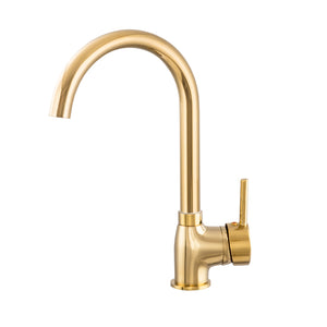 Küchenspülenarmatur – Algea - Gold