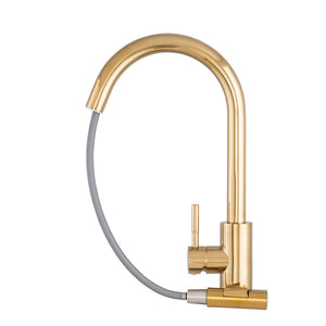 Küchenarmatur – Julia – Gold