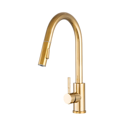 Küchenarmatur – Julia – Gold